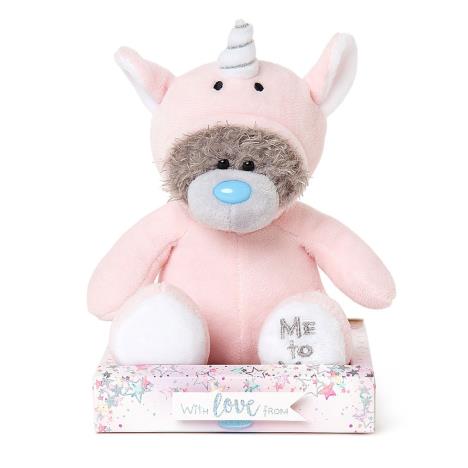 7" Pink Unicorn Onesie Me to You Bear £9.99